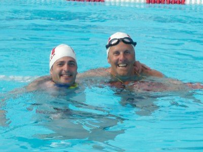 At World Championships 2005