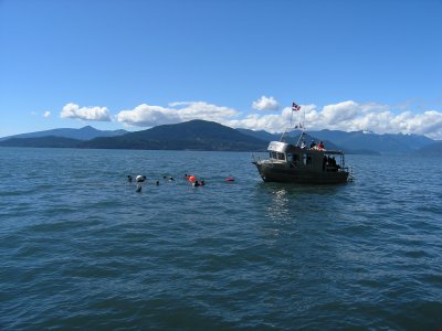 Canadian National Championships 2006