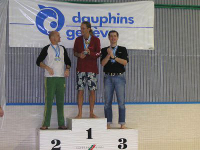 Coupe des Dauphins 2007
