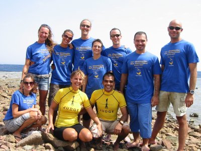 Thermocline-Free Invitational 2007