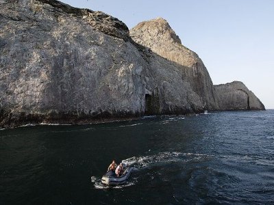 Isla Malpelo