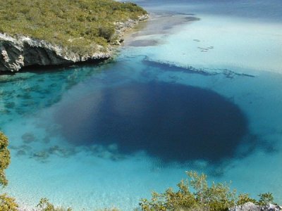 Bahamas Dean's Blue Hole