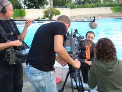 Dr Ferretti's interview
