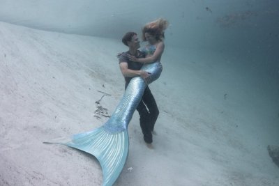 Mer-made love