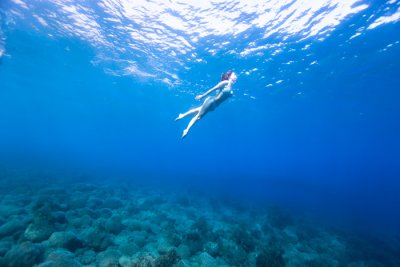 Sougia Mermaid