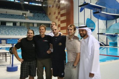 Fazza2011camaraderie
