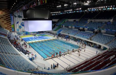 Sports Complex in Dubai